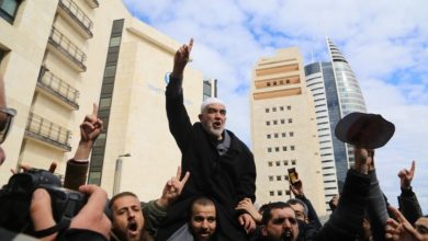 Photo of حماس: الحكم على الشيخ رائد صلاح استهداف لكل الأصوات المدافعة عن القدس