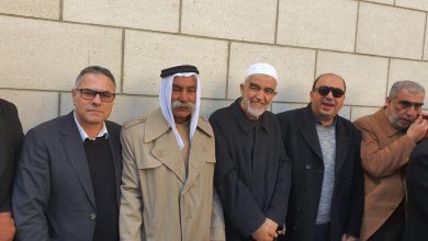 Photo of القائمة المشتركة: قرار حبس الشيخ رائد صلاح حلقة بمسلسل الملاحقات السياسية