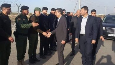 Photo of الوفد المصري يغادر غزة بعد لقاء قيادة حماس