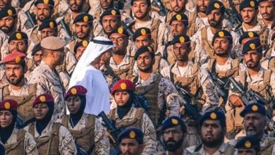 Photo of أكاديمي إماراتي: جيشنا محترف.. ومغردون يسخرون
