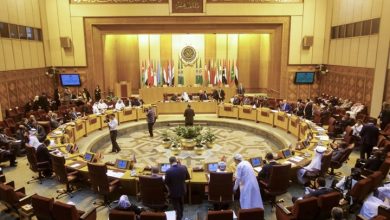 Photo of الجامعة العربية ترفض “صفقة القرن”