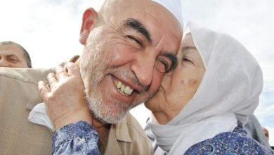Photo of كيف استقبلت عائلة الشيخ رائد صلاح  قرار سجنه 28 شهرا؟!