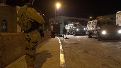 Photo of الاحتلال يقتحم بلدة حزما في القدس