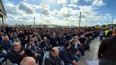 Photo of باقة الغربية: مظاهرة حاشدة ضد “صفقة القرن”