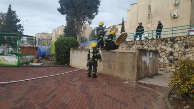 Photo of تسرب للغاز من خط رئيسي في الناصرة