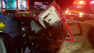 Photo of 3 إصابات في انقلاب سيارة قرب “متسبيه رمون”