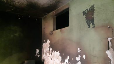 Photo of إصابتان إثر حريق في منزل مأهول في طمرة