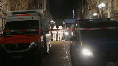 Photo of اعتداءات عنصرية بألمانيا ضد مسجد ومدرسة