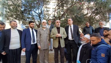 Photo of الهيئة الشعبية لنصرة عشاق الأقصى: ملف الثوابت بكل تفاصيله هو قضية منتصرة أيا كان الحكم بحق الشيخ رائد