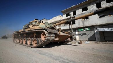 Photo of تركيا تعلن تدمير منشأة للأسلحة الكيميائية تابعة للنظام السوري