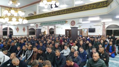 Photo of ضمن حملة “الفجر العظيم”: مساجد الداخل تواصل إحياء صلوات الفجر موحدة