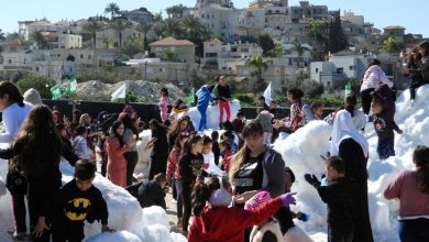 Photo of نظّمته دعوة “الاصلاح والتجديد”.. أجواء حماسية في فعاليات “مهرجان الثلج” الثالث