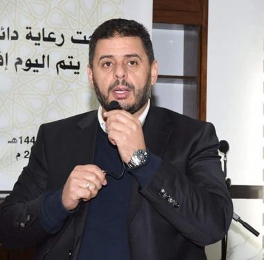 المحامي خالد زبارقة
