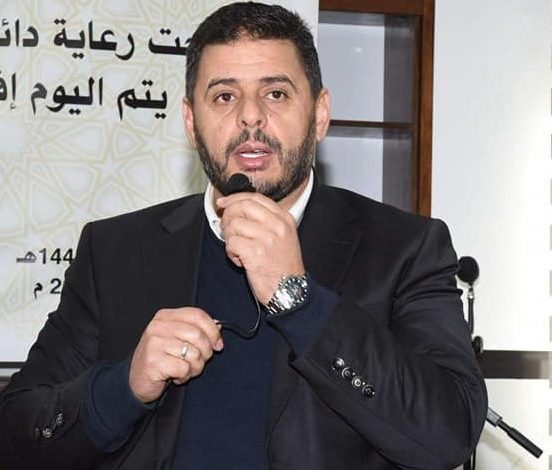 المحامي خالد زبارقة