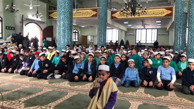 Photo of مسجد “الحوارنة” في كفر قرع ينظّم فعالية “وصلت سن السابعة وسأنوّر حياتي بالصلاة”