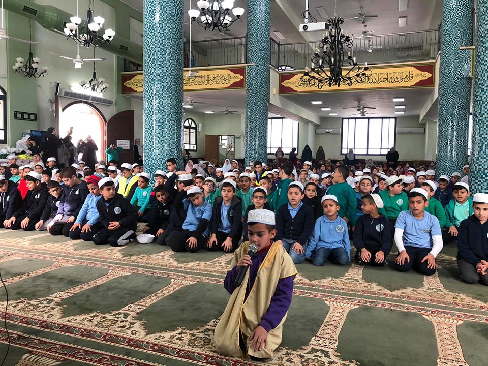 Photo of مسجد “الحوارنة” في كفر قرع ينظّم فعالية “وصلت سن السابعة وسأنوّر حياتي بالصلاة”