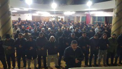 Photo of بدعوة من رابطة الأئمة.. صلاة فجر حاشدة في أم الفحم