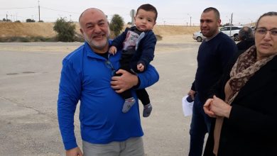 Photo of أمضى 16 شهرا في السجون: عاشق الأقصى الأسير يحيى سوطري يعانق الحرية