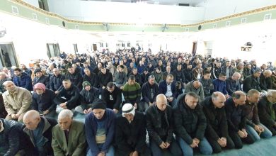 Photo of ضمن حملة “الفجر العظيم”: مساجد الداخل تسير على خطى المسجد الأقصى في إحياء صلوات الفجر