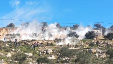 Photo of 93 إصابة في مواجهات مع الاحتلال بالضفة