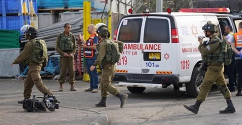Photo of إصابة جندي إسرائيلي بعملية إطلاق نار في رام الله