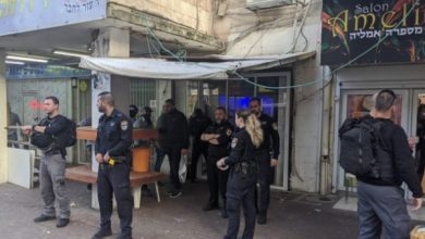 Photo of الشرطة الإسرائيلية تقرّر تسليم جثّة “بنا” من حيفا