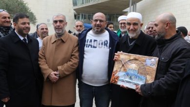 Photo of النيابة العامة الإسرائيلية تعترض على تأجيل دخول الشيخ رائد صلاح إلى السجن وطاقم الدفاع يتوجه للمحكمة