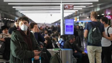 Photo of الصحة الفلسطينية: الاشتباه بإصابات بـ”كورونا” في فندق ببيت لحم