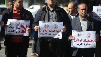 Photo of غليان في السجون الإسرائيلية نتيجة الاستهتار بحياة الأسرى