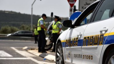Photo of إطلاق نار على حافلة للمستوطنين جنوب قلقيلية