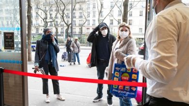 Photo of فرنسا تحذر من “أخطر أسبوعين” لتفشي وباء “كورونا”