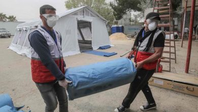 Photo of هكذا تعمل الجهات الحكومية بغزة المحاصرة للوقاية من كورونا