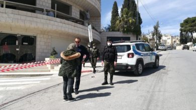 Photo of انتشار كورونا: تفعيل خطة الطوارئ في محافظتي بيت لحم وأريحا والأغوار