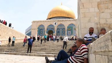 Photo of إردان يوصي بمنع صلاة الجمعة في الأقصى بسبب كورونا