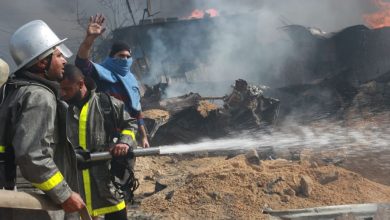 Photo of وفاة مواطن.. ارتفاع عدد ضحايا حريق النصيرات إلى 12