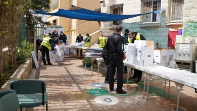 Photo of في ظل جائحة كورونا: حملة الجسد الواحد تتواصل في مدينة الناصرة