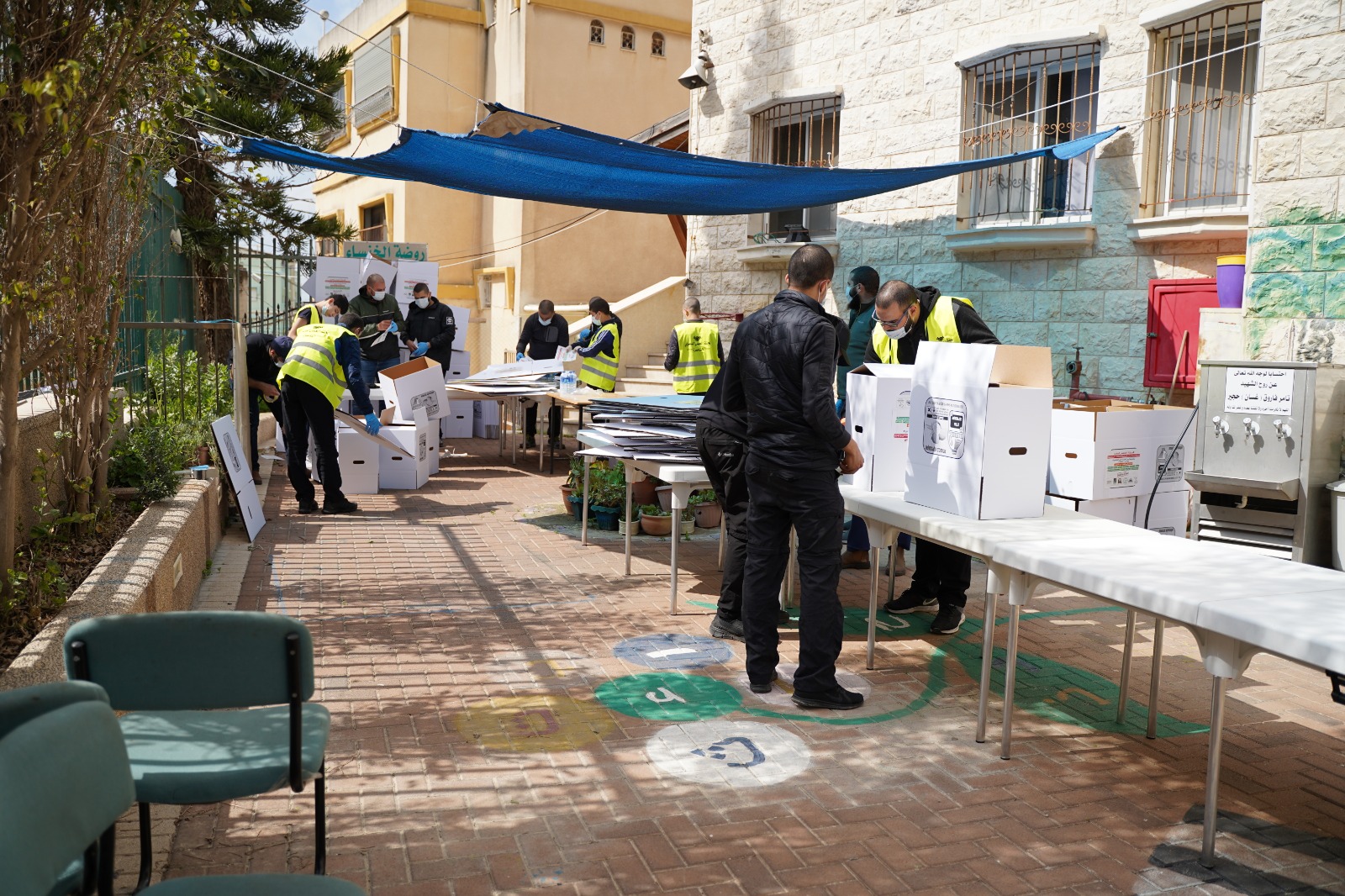 Photo of في ظل جائحة كورونا: حملة الجسد الواحد تتواصل في مدينة الناصرة