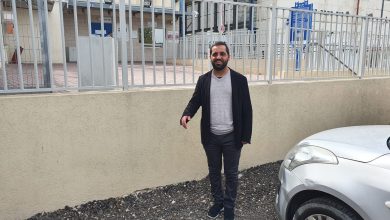 Photo of إخلاء سبيل الناشط محمد كبها بعد اقتياده للتحقيق