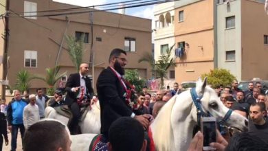 Photo of بعد 17 سنة في السجون: الأسيران عبد الحميد وعبد الحليم من كفر مندا يعانقان الحرية