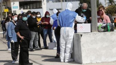 Photo of وفاة ثالثة بكورونا في البلاد وتسجيل 214 إصابة خلال أقل من 24 ساعة