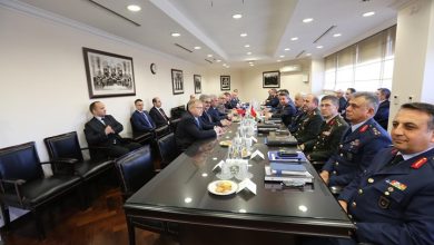 Photo of أكار: وقعنا مع الوفد الروسي اتفاقا بشأن وقف اطلاق النار بإدلب