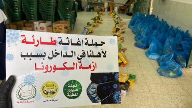 Photo of كورونا… لجنة طوارئ في عارة وعرعرة تهّب لتقديم المساعدات والطرود الغذائية