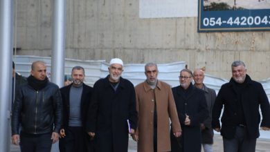 Photo of “الحريات”: إصرار النيابة العامة على رفض تأجيل دخول الشيخ صلاح للسجن هو مزيدًا وإمعانًا في الملاحقة الظالمة