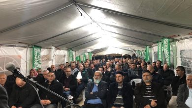 Photo of بإقبال حاشد من الأهالي: الخيمة الدعوية تواصل فعالياتها في كفر قرع