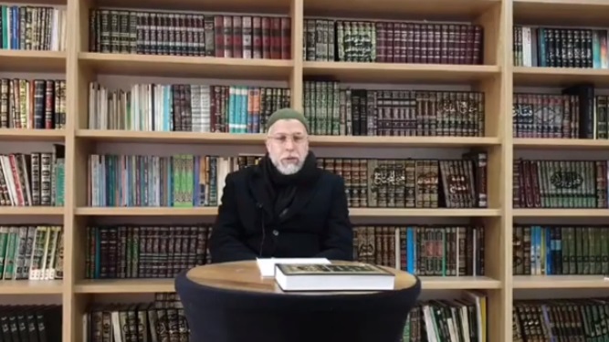 Photo of الحلقة (1) مع الشيخ د. عبد الرحيم خليل… مسائل وأحكام في رمضان والصيام