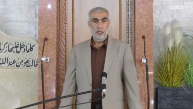 Photo of على أعتاب رمضان لهفي عليك يا أقصى!!!… خطبة الجمعة للشيخ كمال خطيب