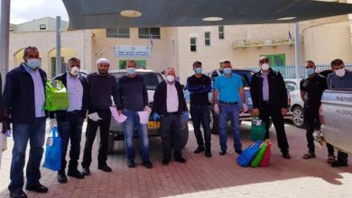 Photo of كورونا: البلدات العربيّة تسجّل تراجعا بعدد الإصابات وارتفاعًا بعدد المتعافين