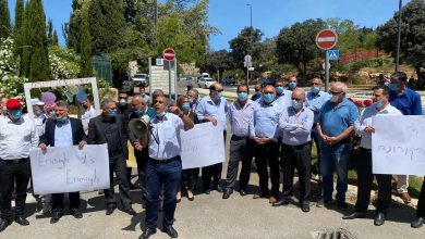 Photo of استمرار الإضراب المفتوح في السلطات المحلية العربية