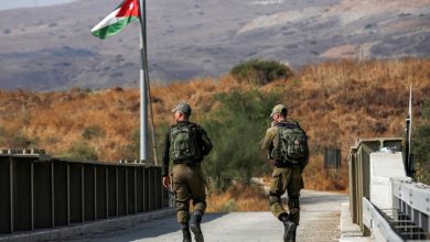 Photo of إصابة على الحدود الأردنية برصاص قوات الاحتلال الإسرائيلي