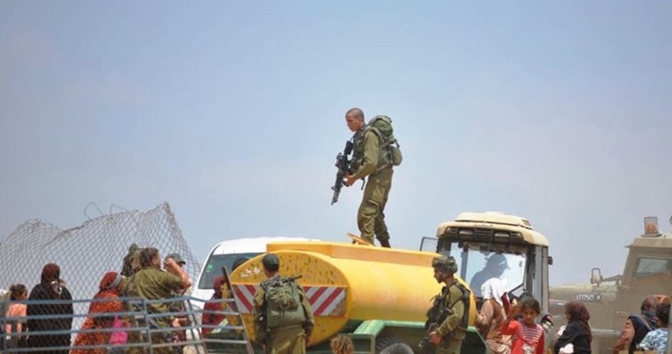 Photo of الاحتلال يقتحم “الجفتلك” بالأغوار ويصادر خطوطًا للمياه